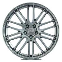 Литой колесный диск Rial Kibo Metal Grey 8,0x18 5x112 ET42 D70,1