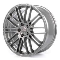 Литой колесный диск Rial Kibo Metal Grey 8,0x18 5x112 ET42 D70,1