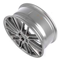 Литой колесный диск Rial Kibo Metal Grey 8,0x18 5x112 ET42 D70,1