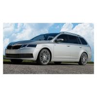 Литой колесный диск Rial KiboX Metal Grey 9,0x20 5x130 ET52 D71,5