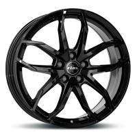 Литой колесный диск Rial Lucca Diamond Black 6,5x16 5x112 ET46 D57,1
