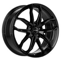 Литой колесный диск Rial Lucca Diamond Black 8,0x18 5x112 ET45 D70,1