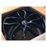 Литой колесный диск Rial Lucca Diamond Black 8,0x18 5x112 ET45 D70,1