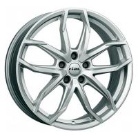 Литой колесный диск Rial Lucca Polar Silver 6,5x16 5x100 ET47 D57,1