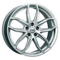 Литой колесный диск Rial Lucca Polar Silver 6,5x16 4x100 ET45 D63,3