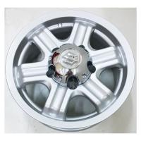 Литой колесный диск Suzuki Replica SZ17 6,0x15 5x139,7 ET5 D108,1