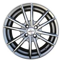 Литой колесный диск X-trike X-129 HSB 6,5x16 4x100 ET48 D60,1