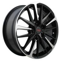 Литой колесный диск Lexus Replica Concept-LX521 BKF 7,0x17 5x114,3 ET35 D60,1