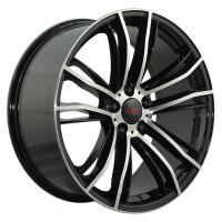 Литой колесный диск Audi Replica A117 BKF 10,0x21 5x112 ET20 D66,6