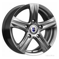 Литой колесный диск K&K КС498 Легион дарк платинум 6,5x16 5x108 ET50 D63,35