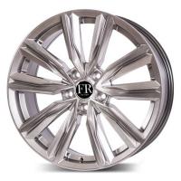 Литой колесный диск Volkswagen Replica VV1019 HB 7,5x18 5x112 ET43 D57,1