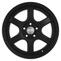 Литой колесный диск Skad Киото Черный бархат 6,0x15 4x98 ET38 D58,6