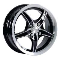 Литой колесный диск Skad Стинг Алмаз 5,5x14 4x98 ET38 D58,6