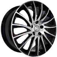 Литой колесный диск Skad Валенсия Алмаз 7,0x18 5x114,3 ET45 D66,1
