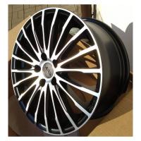 Литой колесный диск MAK Fatale Ice Black 7,5x17 5x108 ET35 D72