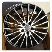 Литой колесный диск MAK Fatale Ice Black 7,5x17 5x100 ET48 D56,1