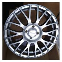 Литой колесный диск Proma GTL неро 6,5x16 4x108 ET29 D65,1