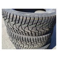 Зимние шипуемые шины Hankook Winter i*Pike RS2 W429 245/40R18 XL 97T