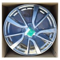 Литой колесный диск K&K КС699 RAV-4 дарк платинум 7,0x17 5x114,3 ET39 D60,1