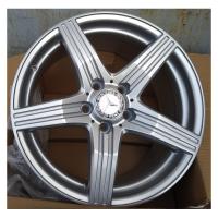 Литой колесный диск Mercedes Replica MR111 8,0x17 5x112 ET48 D66,6