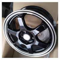 Литой колесный диск Skad Киото Антрацит алмаз 6,0x15 4x100 ET50 D60,1