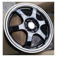 Литой колесный диск Skad Киото Антрацит алмаз 6,0x15 4x100 ET50 D60,1