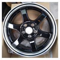 Литой колесный диск Skad Киото Антрацит алмаз 6,0x15 4x100 ET38 D67,1