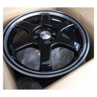 Литой колесный диск Skad Киото Антрацит алмаз 6,0x15 4x100 ET38 D67,1