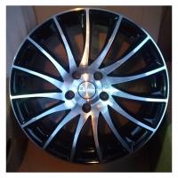 Литой колесный диск Skad Валенсия Алмаз 7,0x18 5x114,3 ET45 D66,1