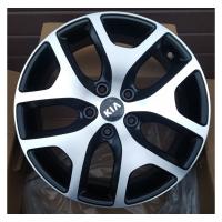 Литой колесный диск Kia Replica KI187 BKF 7,0x17 5x114,3 ET50 D67,1