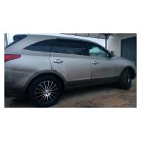 Литой колесный диск Skad Валенсия Алмаз 7,0x18 5x114,3 ET45 D66,1