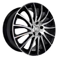 Литой колесный диск Skad Валенсия Алмаз 7,0x18 5x114,3 ET47 D67,1