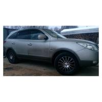 Литой колесный диск Skad Валенсия Алмаз 7,0x18 5x114,3 ET35 D67,1