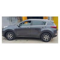 Литой колесный диск Kia Replica KI187 BKF 7,0x17 5x114,3 ET47 D67,1