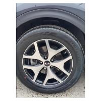 Литой колесный диск Kia Replica KI187 BKF 7,0x17 5x114,3 ET47 D67,1