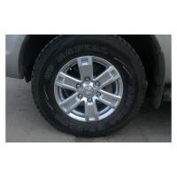 Литой колесный диск K&K КС456 R-7 Rolf сильвер 7,0x16 6x139,7 ET46 D92,5