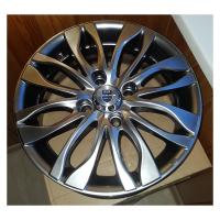 Литой колесный диск K&K КС628 Канзаши дарк платинум 5,5x14 4x108 ET34 D65,1