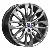 Литой колесный диск K&K КС628 Канзаши дарк платинум 5,5x14 4x100 ET39 D56,6