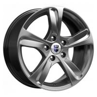 Литой колесный диск K&K КС722 Катана дарк платинум 7,0x16 5x114,3 ET33 D60,1