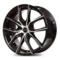 Литой колесный диск PDW Poison MB 7,0x17 4x100 ET40 D60,1