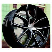 Литой колесный диск PDW Poison MB 7,0x17 4x100 ET40 D60,1