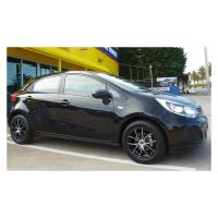 Литой колесный диск PDW Poison MB 7,0x17 4x100 ET40 D60,1