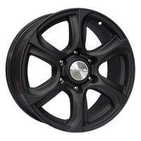 Литой колесный диск Skad Скала Черный бархат 7,5x17 6x139,7 ET25 D106,2