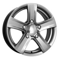 Литой колесный диск K&K КС429 Ниагара дарк платинум 6,0x16 5x139,7 ET40 D98