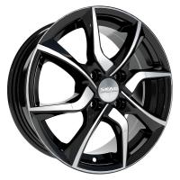Литой колесный диск Skad Тулон Алмаз 6,5x16 5x108 ET50 D63,35