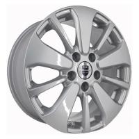 Литой колесный диск K&K КС688 IX35 сильвер 6,5x16 5x114,3 ET45 D67,1
