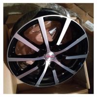 Литой колесный диск iFree Big Byz KC680 блэк джек 7,0x17 5x115 ET44 D70,2