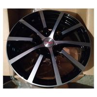 Литой колесный диск iFree Big Byz KC680 блэк джек 7,0x17 5x115 ET44 D70,2