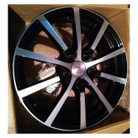 Литой колесный диск iFree Big Byz KC680 блэк джек 7,0x17 5x115 ET44 D70,2