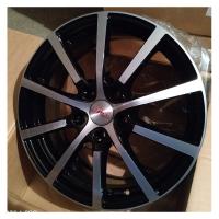 Литой колесный диск iFree Big Byz KC680 блэк джек 7,0x17 5x108 ET50 D63,3